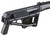 Atlas Custom Works SVD S Bolt Action Airsoft Rifle w/ Folding Stock, Black