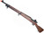 S&T M1903A3 Bolt Action Spring Powered Airsoft Rifle, Faux Wood