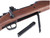 S&T M1903A3 Bolt Action Spring Powered Airsoft Rifle, Faux Wood