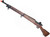 S&T M1903A3 Bolt Action Spring Powered Airsoft Rifle, Faux Wood