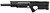 Storm PC1 Short Pneumatic Airsoft Rifle, Black