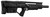 Storm PC1 Short Pneumatic Airsoft Rifle, Black