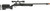 WellFire MB17 Bolt Action Airsoft Sniper Rifle w/ Scope, Black
