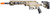 ARES MSR303 Quick-Takedown Airsoft Sniper Rifle, Dark Earth