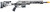 ARES MSR303 Quick-Takedown Airsoft Sniper Rifle, Black