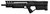 Storm PC1 Standard Pneumatic Airsoft Rifle, Black