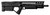 Storm PC1 Standard Pneumatic Airsoft Rifle, Black