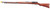 S&T Arisaka Type 97 Bolt Action Airsoft Sniper Rifle w/ Scope, Wood