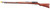 S&T Arisaka Type 97 Bolt Action Airsoft Sniper Rifle w/ Scope, Wood