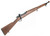 S&T M1903A3 Bolt Action Spring Powered Airsoft Rifle, Wood