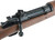 S&T M1903A3 Bolt Action Spring Powered Airsoft Rifle, Wood