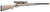 Golden Ball Bolt Action Spring Powered Airsoft Sniper Rifle w/ Metal Scope, Tan