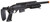 Atlas Custom Works Bravo Full Metal M870 Tactical Tac Shot Airsoft Shotgun, Black