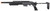 Atlas Custom Works Bravo Full Metal M870 Tactical Tac Shot Airsoft Shotgun, Black