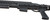 Atlas Custom Works Bravo Full Metal M870 Tactical Tac Shot Airsoft Shotgun, Black