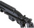 Atlas Custom Works Bravo Full Metal M870 Tactical Tac Shot Airsoft Shotgun, Black