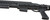 Atlas Custom Works Bravo Full Metal M870 Tactical Tac Shot Airsoft Shotgun, Black
