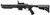 UK Arms M0581D Pump Action Airsoft Shotgun w/ Scope and Light, Black