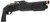 AGM Sawed Off Shell-Fed Pump Action Airsoft Shotgun, Black