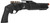 AGM Sawed Off Shell-Fed Pump Action Airsoft Shotgun, Black