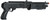 UK Arms Tactical Airsoft Spring Shotgun in Poly Bag, Black