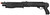 UK Arms Tactical Airsoft Spring Shotgun in Poly Bag, Black