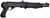 Double Eagle M63 Pump Action 3x10 Shell Tri-Shot Airsoft Shotgun, Black