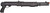 Double Eagle M63 Pump Action 3x10 Shell Tri-Shot Airsoft Shotgun, Black