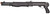 Double Eagle M63 Pump Action 3x10 Shell Tri-Shot Airsoft Shotgun, Black