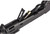 Double Eagle M63 Pump Action 3x10 Shell Tri-Shot Airsoft Shotgun, Black