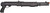 Double Eagle M63 Pump Action 3x10 Shell Tri-Shot Airsoft Shotgun, Black