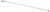Double Eagle Airsoft Shotgun Metal with Tactical Pistol Grip, Black