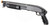 Double Eagle Airsoft Shotgun Metal with Tactical Pistol Grip, Black