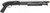 Double Eagle Airsoft Shotgun Metal with Tactical Pistol Grip, Black