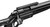 Tokyo Marui VSR-One Bolt Action Airsoft Sniper Rifle, Black