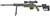 WellFire M28 Bolt Action Extended Airsoft Sniper Rifle w/ Scope & Bipod, OD Green