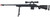 Well MK96 Bolt Action Airsoft Sniper Rifle w/ Barrel, Scope & Bipod, Black