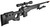 WellFire ShadowOps MK96 AWP Bolt Action Airsoft Sniper Rifle, Black