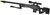 WellFire ShadowOps MK96 AWP Bolt Action Airsoft Sniper Rifle, Black