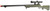 WellFire VSR-10 Spring Airsoft Sniper Rifle w/ Scope, OD Green
