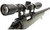 WellFire VSR-10 Spring Airsoft Sniper Rifle w/ Scope, OD Green
