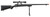 WellFire VSR-10 Bolt Action Airsoft Sniper Rifle w/ Scope & Bipod, Black
