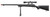 WellFire VSR-10 Bolt Action Airsoft Sniper Rifle w/ Scope & Bipod, Black