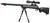 WellFire VSR-10 Bolt Action Airsoft Sniper Rifle w/ Scope & Bipod, Black