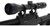 Well APS SR-2 Modular Bolt Action Airsoft Sniper Rifle w/ Scope, Black