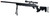 WellFire SR-22 Bolt Action Type 22 Airsoft Sniper Rifle w/ Scope & Bipod, Black