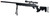 WellFire SR-22 Bolt Action Type 22 Airsoft Sniper Rifle w/ Scope & Bipod, Black