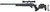 Well L96 Bolt Action Airsoft Sniper Rifle w/ Scope, Black