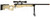 WellFire MK96 Bolt Action AWP Airsoft Sniper Rifle w/ Scope & Bipod, Tan