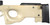 WellFire MK96 Bolt Action AWP Airsoft Sniper Rifle w/ Scope & Bipod, Tan